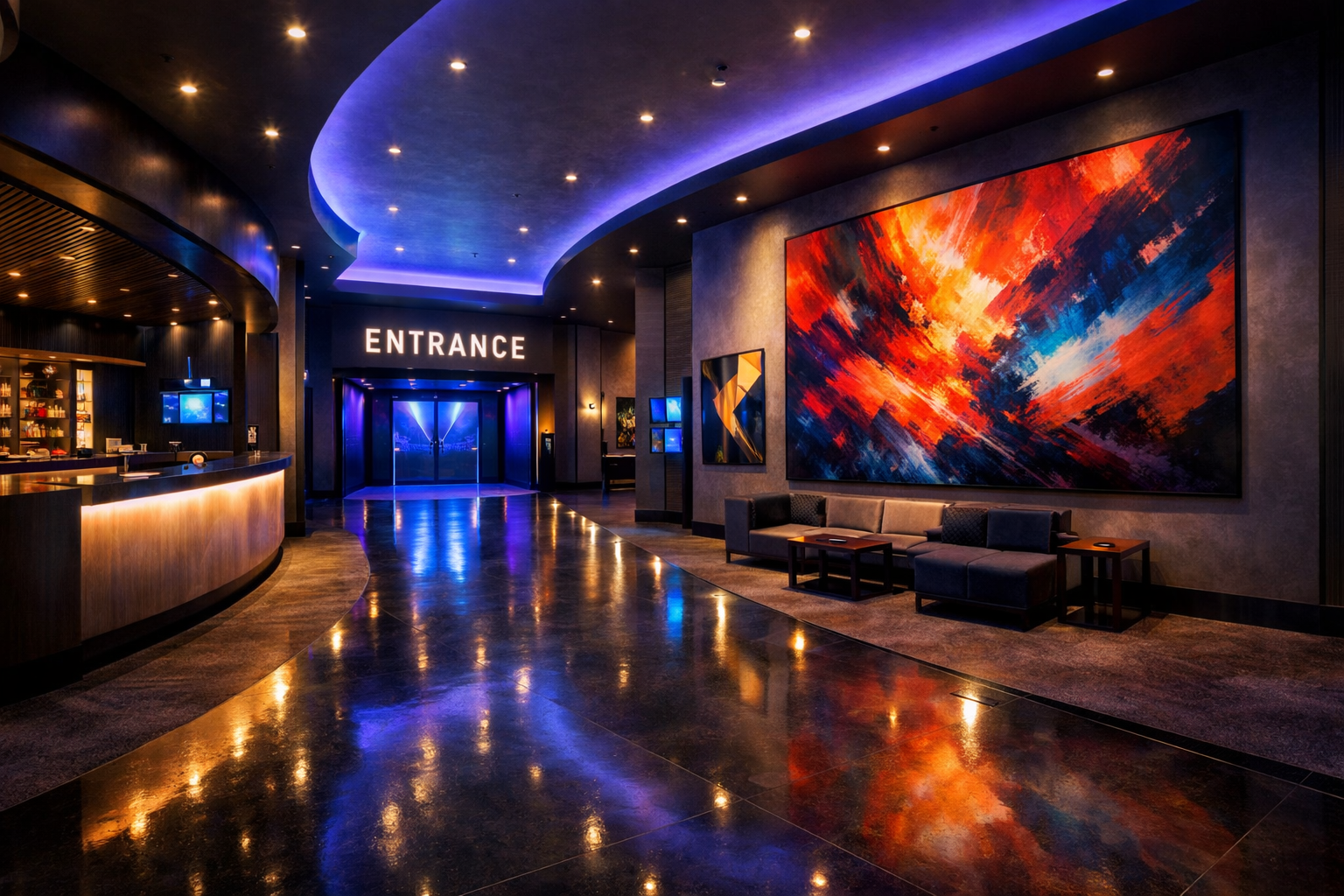 Illustration Établissement Libertin